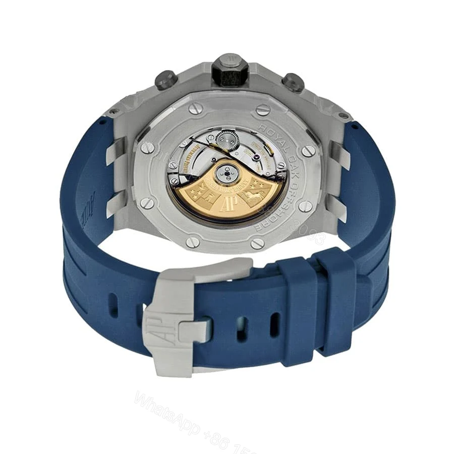 Audemars Piguet Super Clone Black Watch — view 1