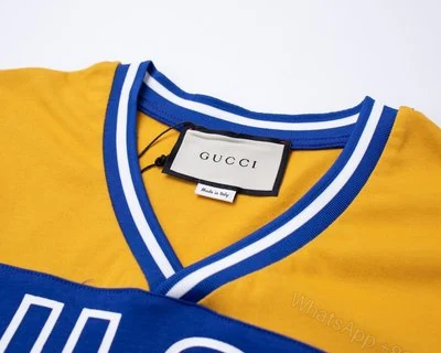 View 3 of Gucci 100th Anniversary T-Shirt – GC0020