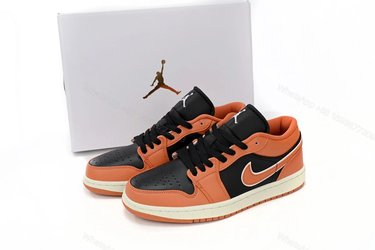 Jordan 1 Low SE Sport Spice DV1299-800 — view 2