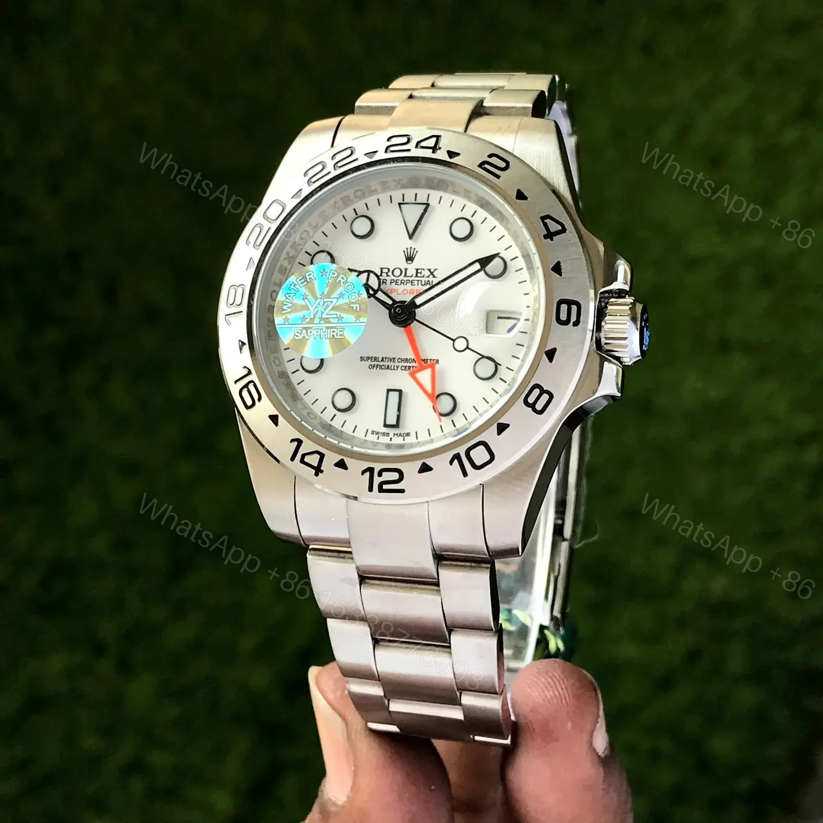 View 3 of Rolex For Men’s Model Explorer Original Model