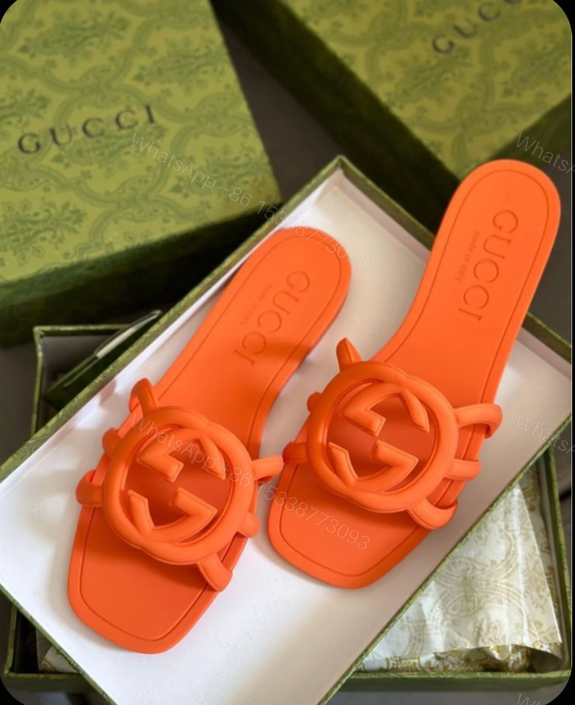 View 2 of FIRST COPY Gucci Latest 2024 Slides