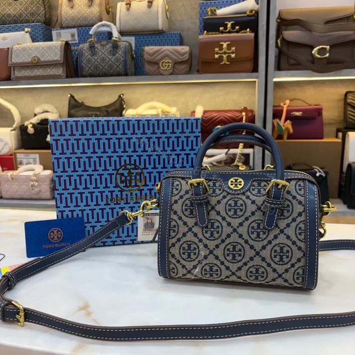 View 3 of FIRST COPY TORY BURCH T MONOGRAM WOMEN’S BAG