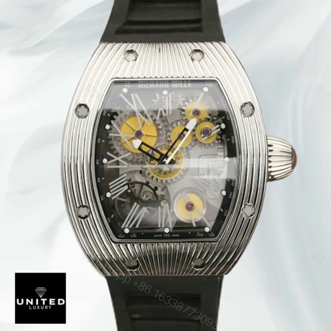 View 7 of Richard Mille Hommage Replica