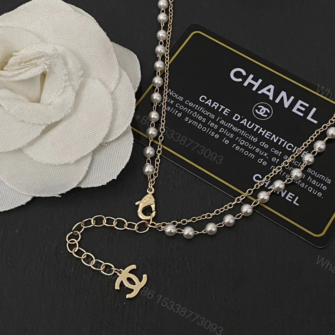 View 5 of EN – Lux Necklace CHL013