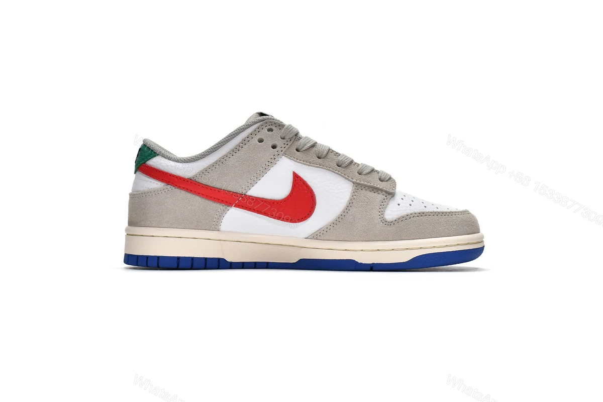 View 15 of Nike Dunk Low Light Iron Ore DV3497-001