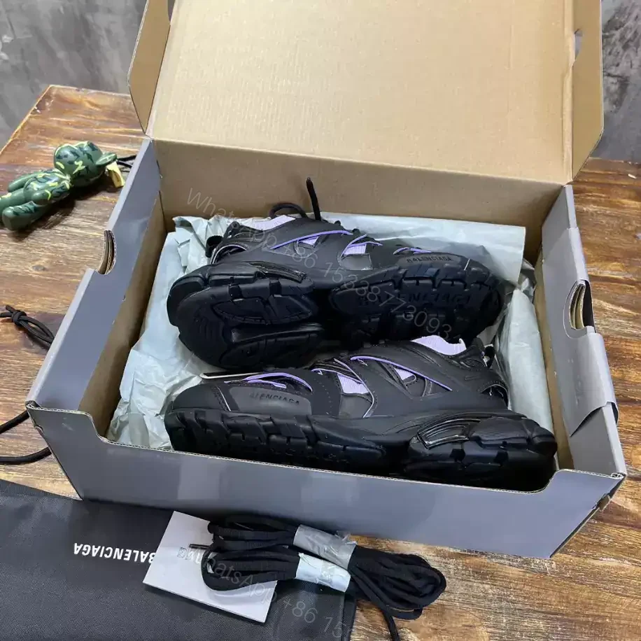 View 9 of BALENCIAGA MEN’S TRACK SNEAKER – BB243