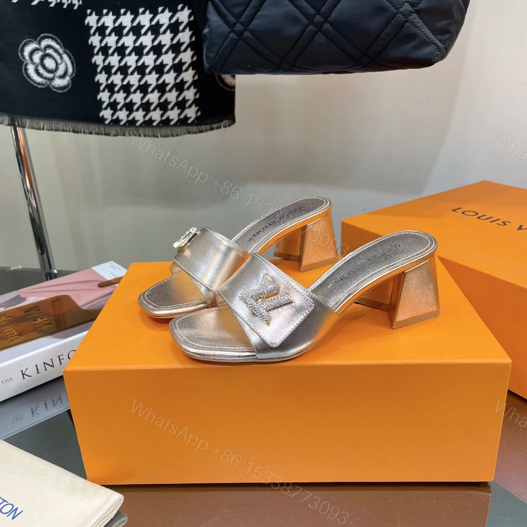 View 7 of New LUV High Heel Shoes 023