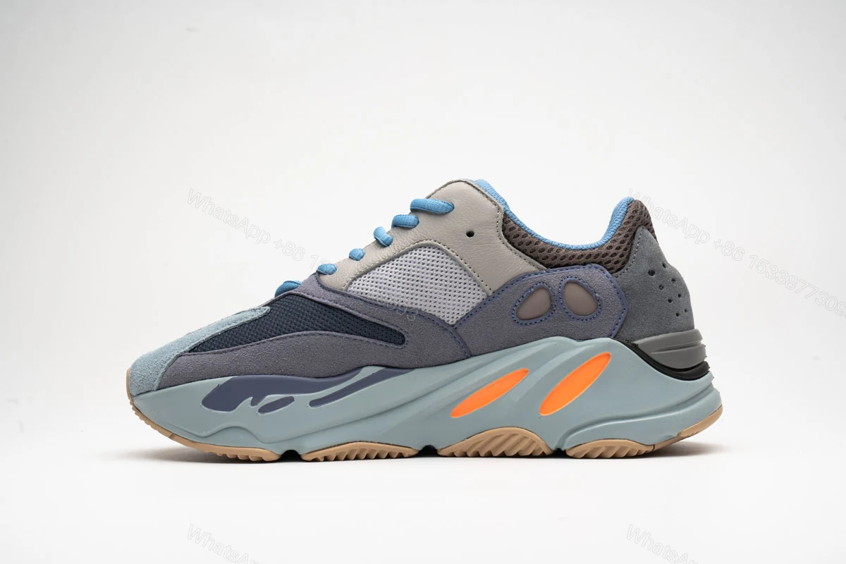 View 9 of Yeezy Boost 700 Carbon Blue FW2498