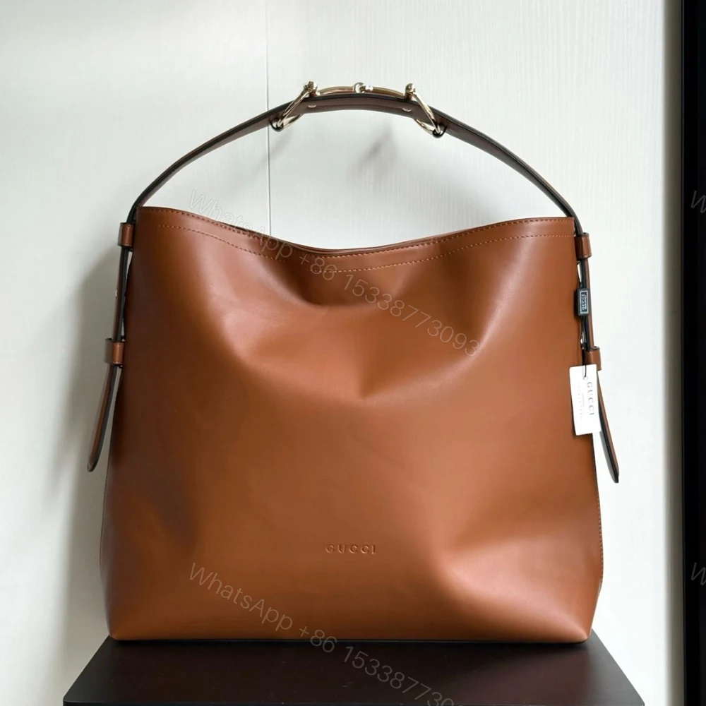 View 9 of GUCCI BEATRIX LARGE TOTE BAG BROWN