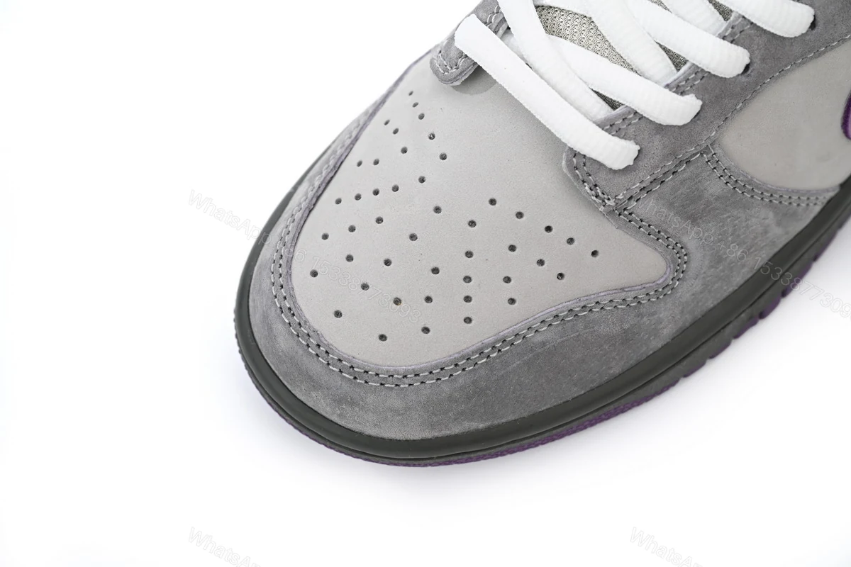 View 6 of Nike SB Dunk Low Purple Pigeon 304292-051