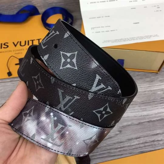View 8 of LOUIS VUITTON MONOGRAM GALAXY 40MM BLACK MULTICOLOR – B115