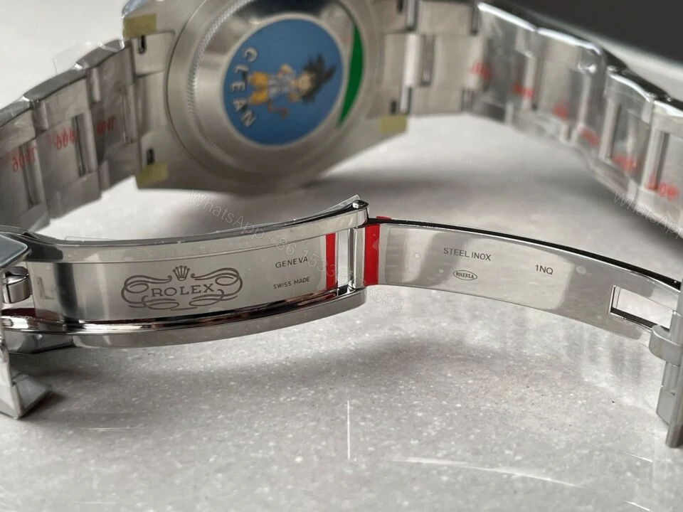 View 9 of Clean Factory 1:1 Rolex GMT-Master II 126710 Best Edition BLNR BATMAN Blue/Black Ceramic DD3285 CHS