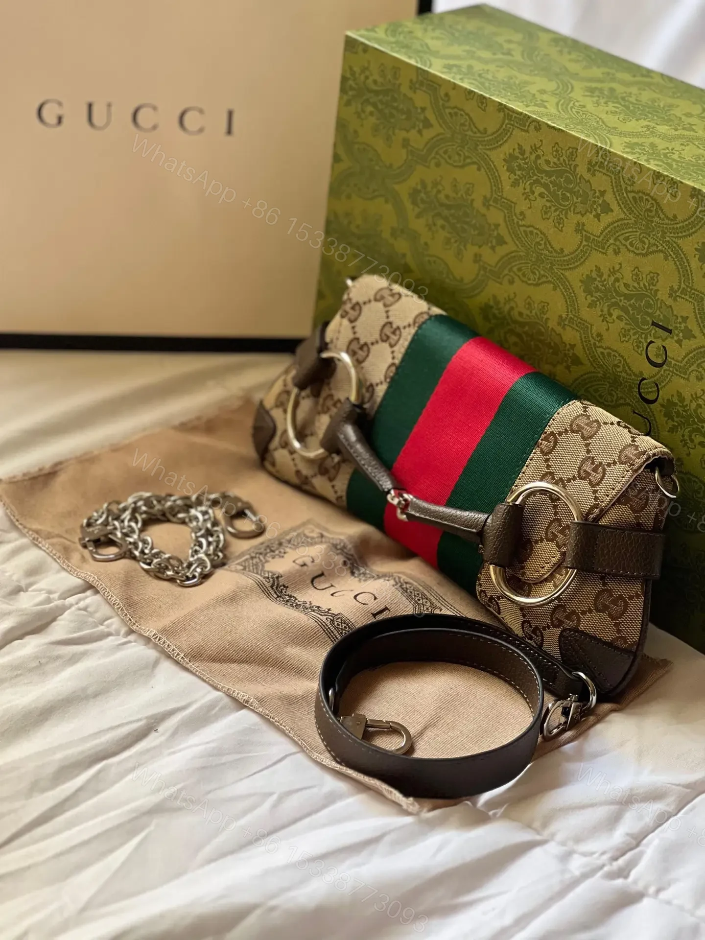 GUCCI — view 1