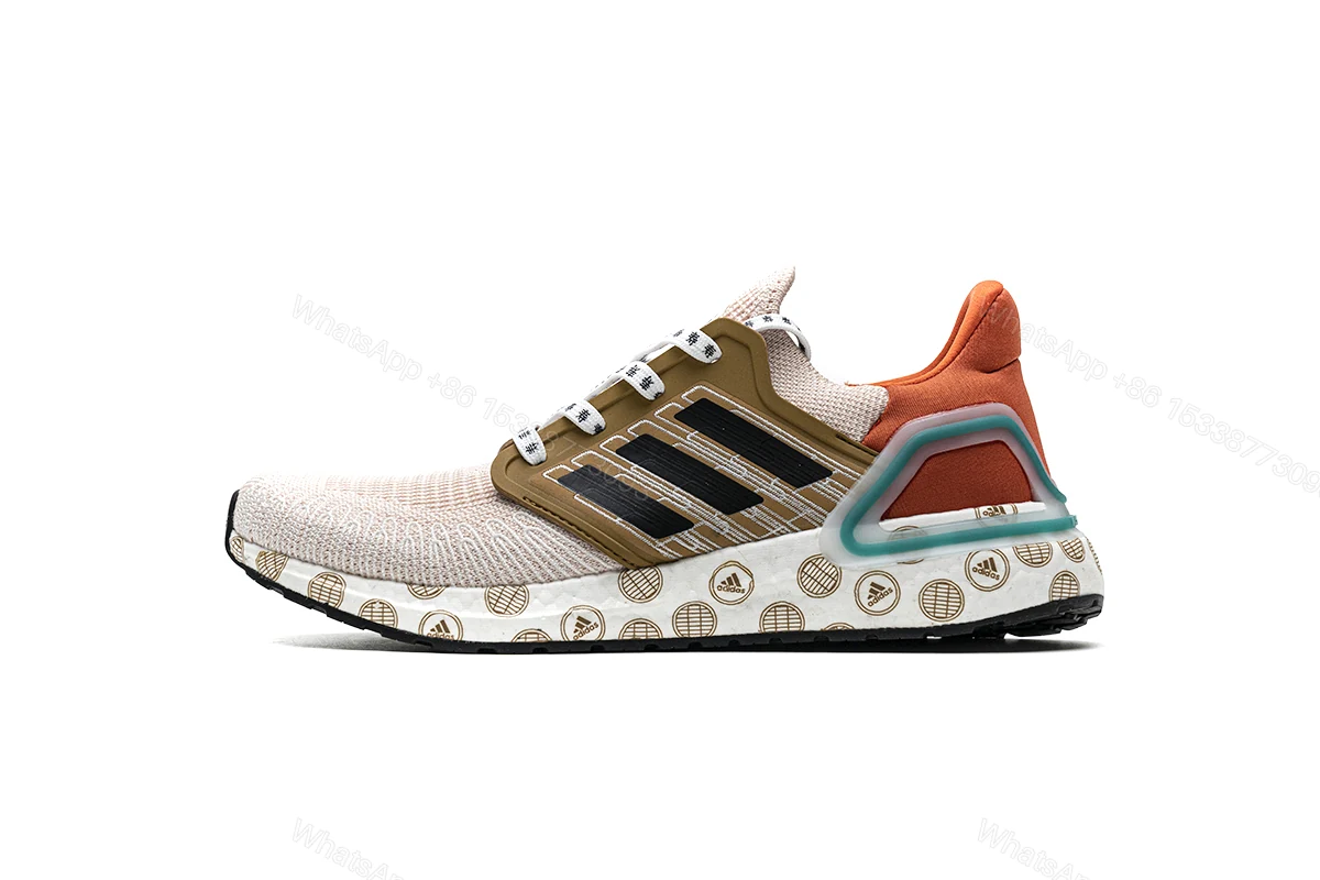 View 11 of Adidas Ultra BOOST 20 Linen Glory Amber FX8888