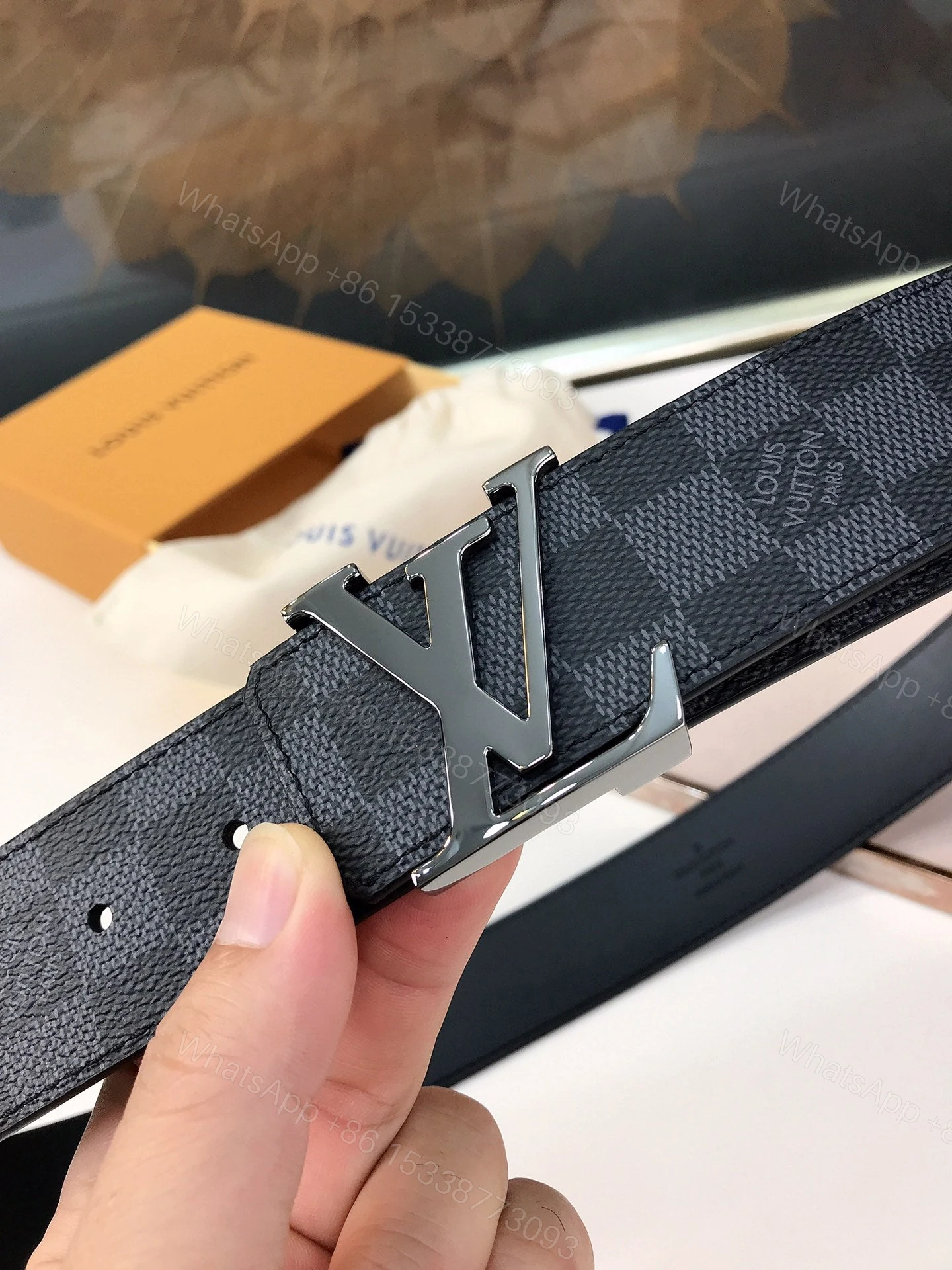 View 4 of Women’s Luxury LUV BELTS 004