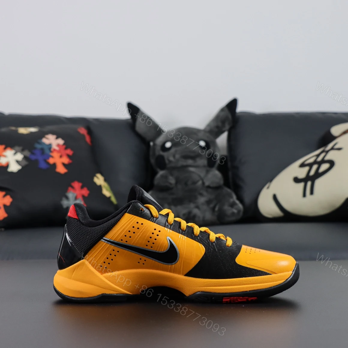 View 2 of Kobe 5 Protro “Bruce Lee” Reps