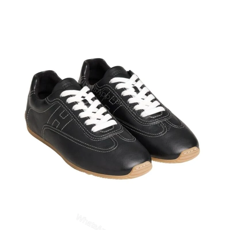 View 11 of Hermes Master Sneaker Noir
