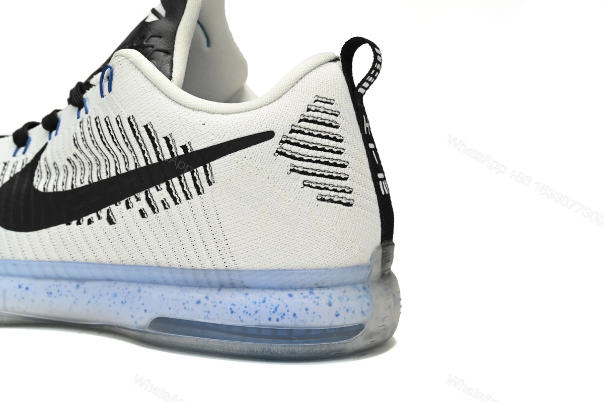 View 7 of Nike Kobe 10 Elite Premium HTM Shark Jaws 805937-101