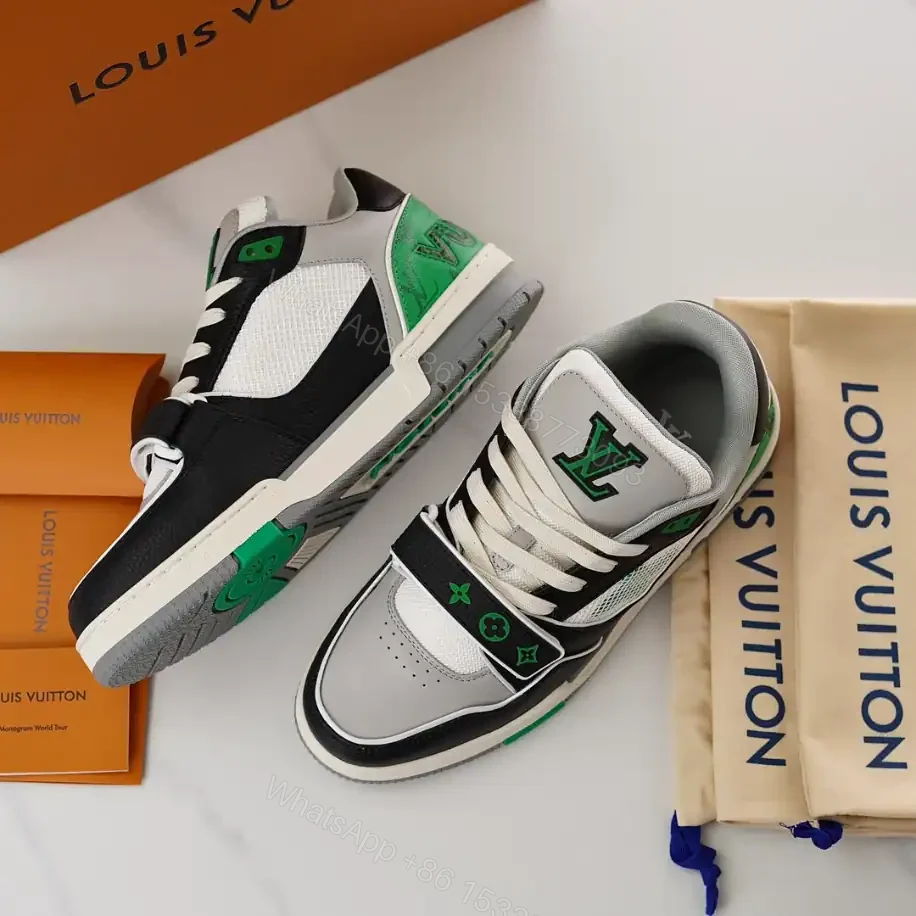 View 5 of LV TRAINER SNEAKER – LSVT400