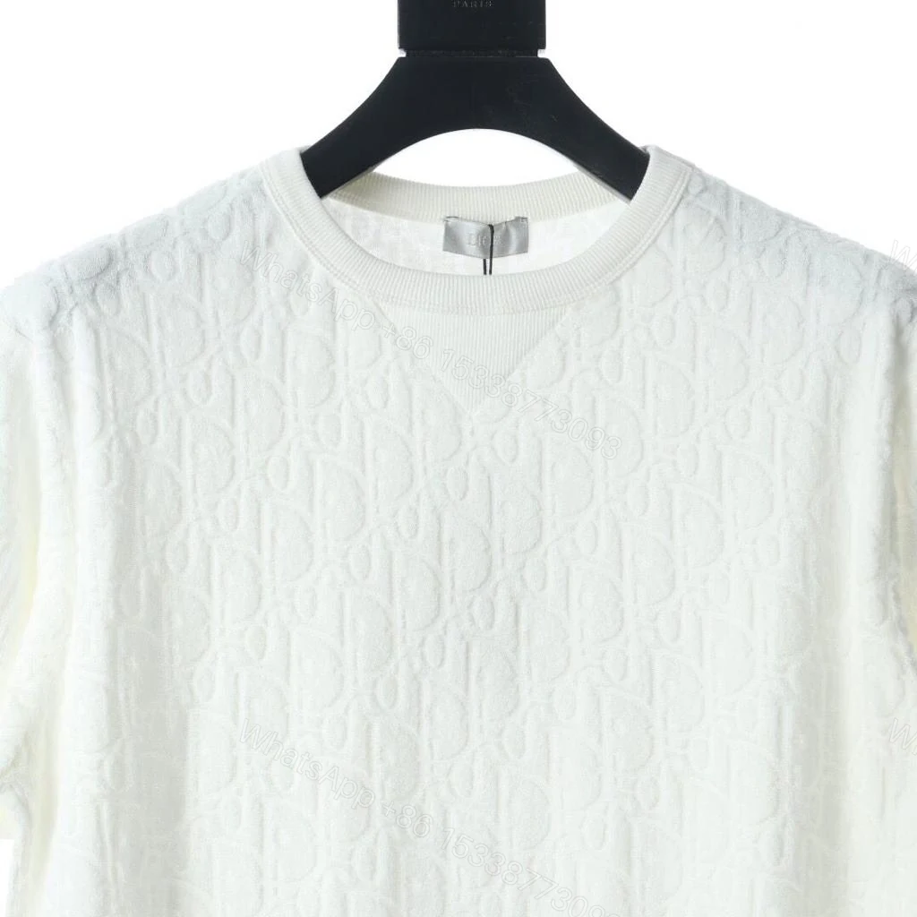 View 3 of DIOR OBLIQUE T-SHIRT
