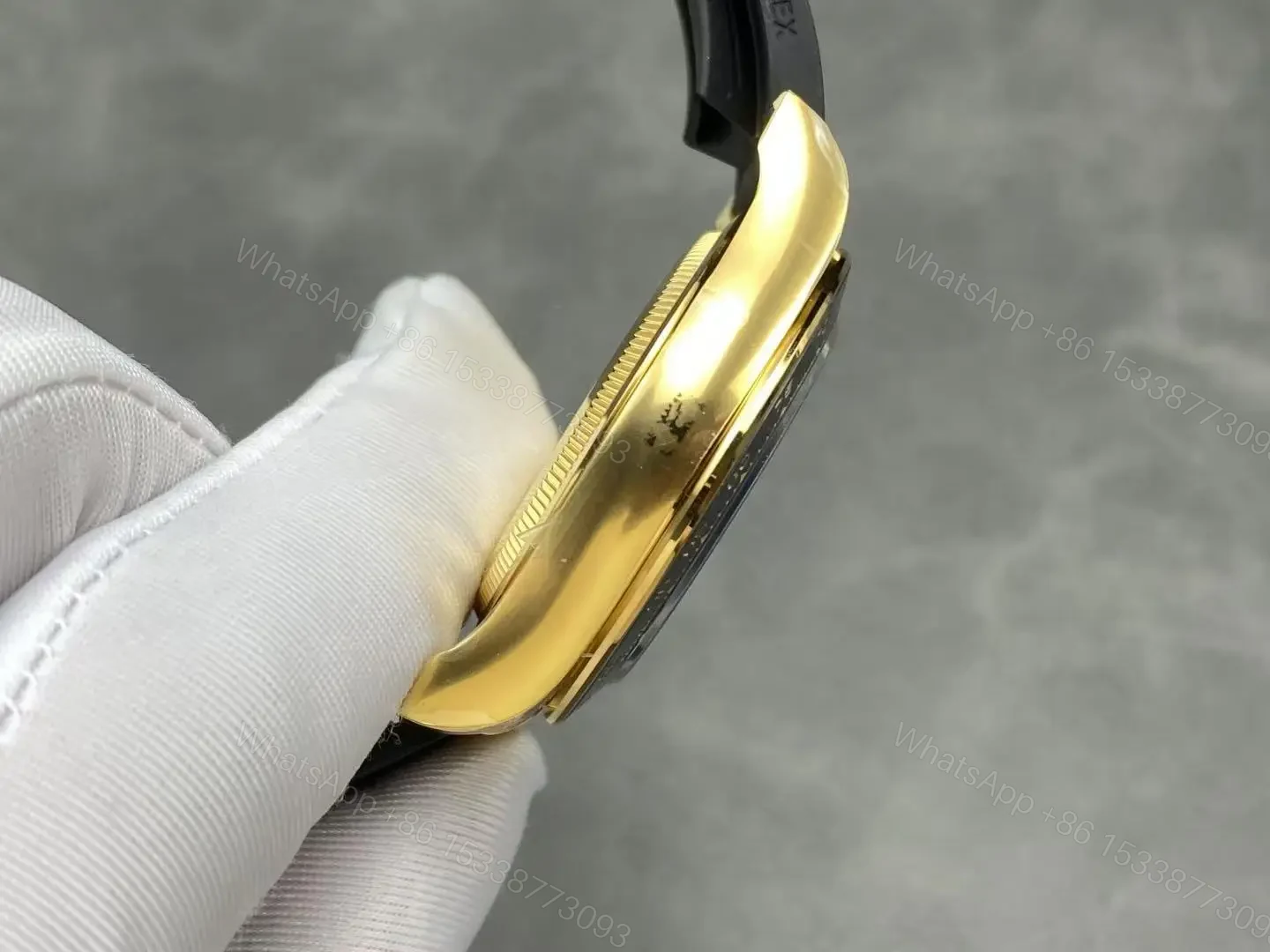 View 12 of Superclone Rolex Daytona 40 mm 126518LN Tiffany Dial