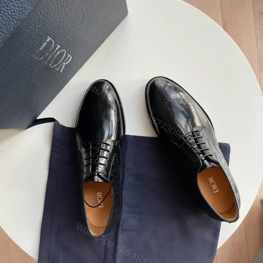 View 8 of DIOR TIMELESS DERBY SHOE – LDD01