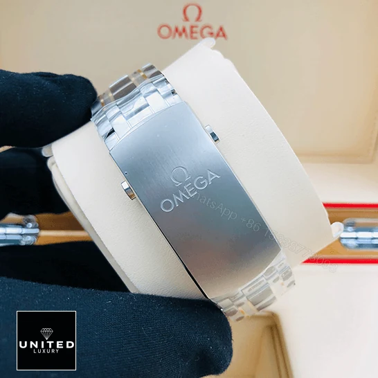 View 9 of Omega Master Gold Replica