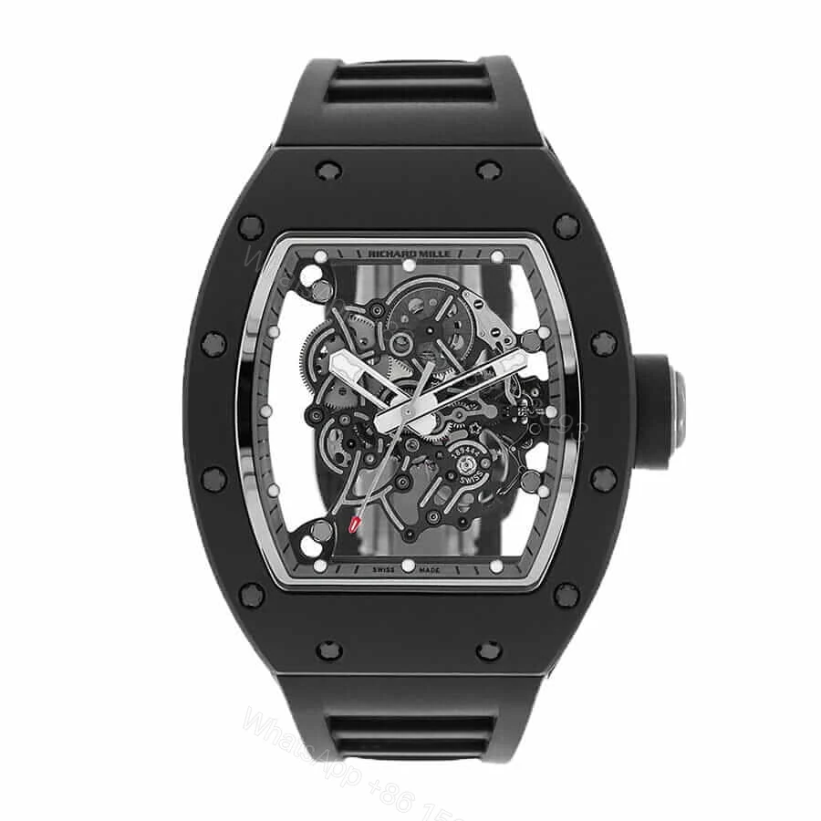 RM055 Black Super Clone — view 1
