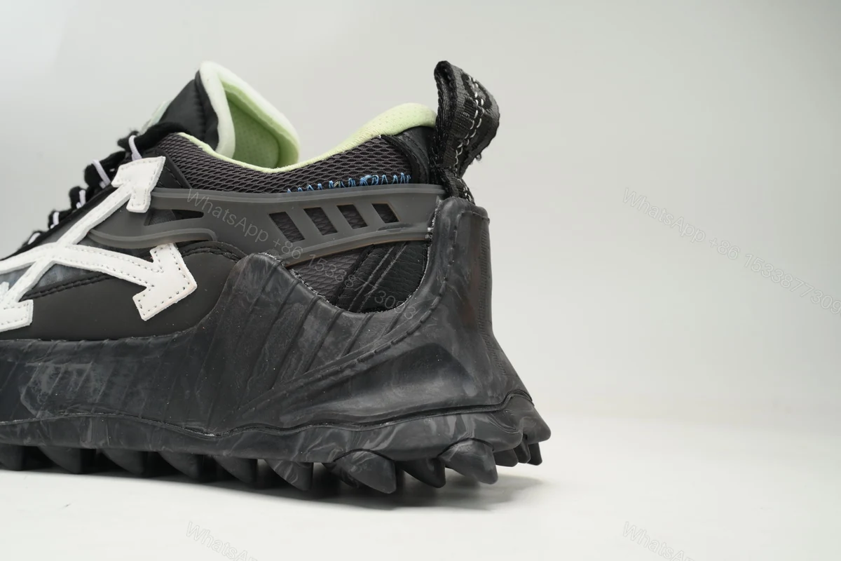View 8 of OFF-WHITE Out Of Deep gray white OMIA139C 99FAB00 20701