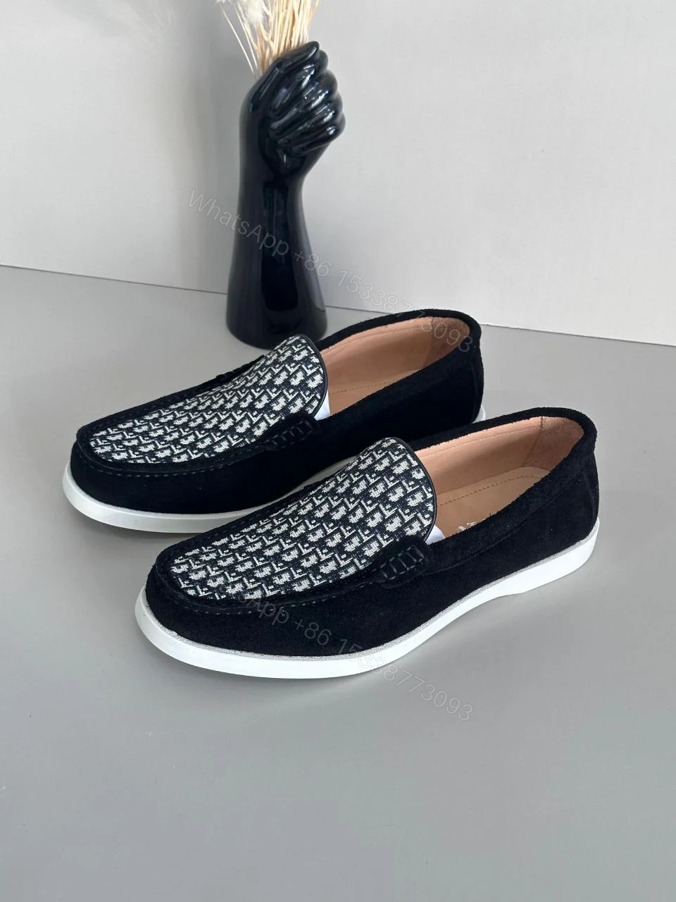 View 5 of Dior Granville Loafer