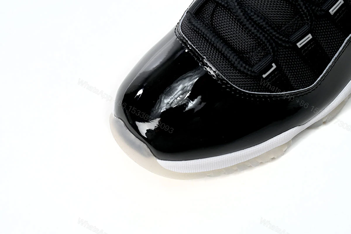 View 5 of Air Jordan 11 Jubilee 25th Anniversary CT8012-011 (Top Quality)