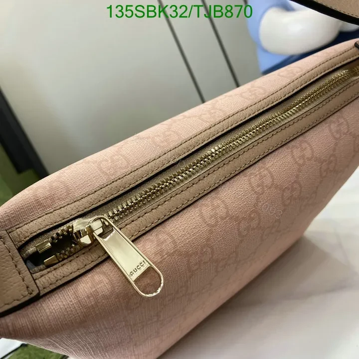 View 17 of Gucci Ophidia Super Mini Shoulder Bag in Beige and Ebony GG Supreme Canvas 79585