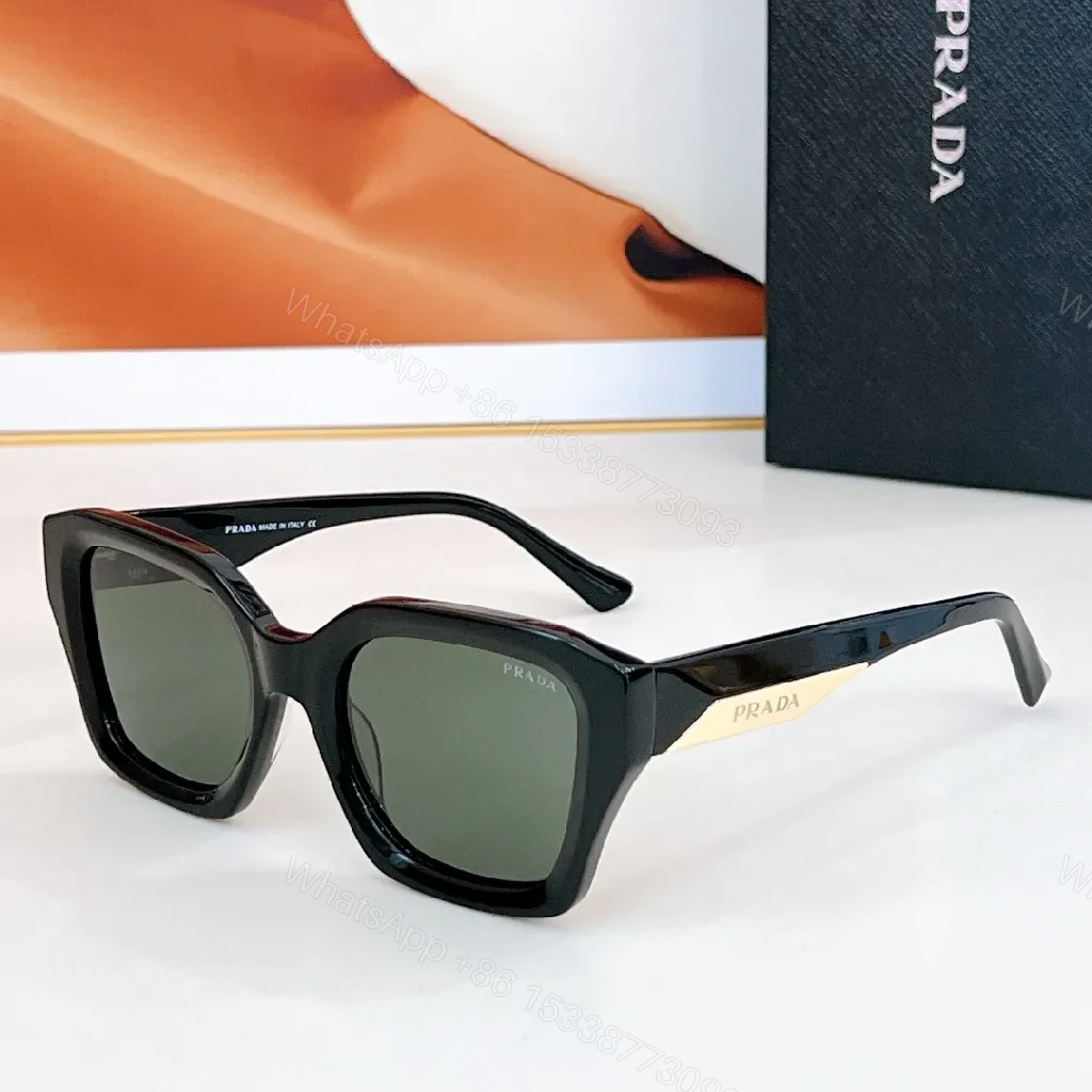 View 7 of Tortoise Acetate Square Sunglasses – Bold Luxe Frames