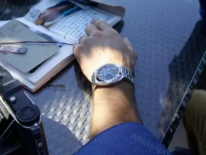 View 22 of Replica vacheron constantin Overseas chronograph 42.50 Stainless steel