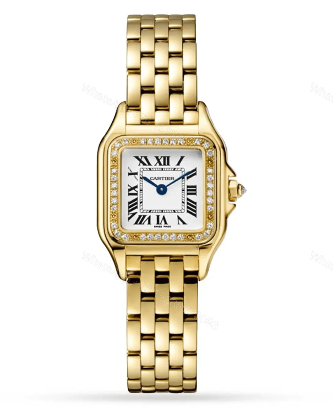 Cartier Panthere Gold Replica WJPN0015 — view 1