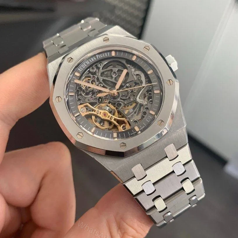 View 2 of Audemars Piguet ROYAL OAK Master Quality