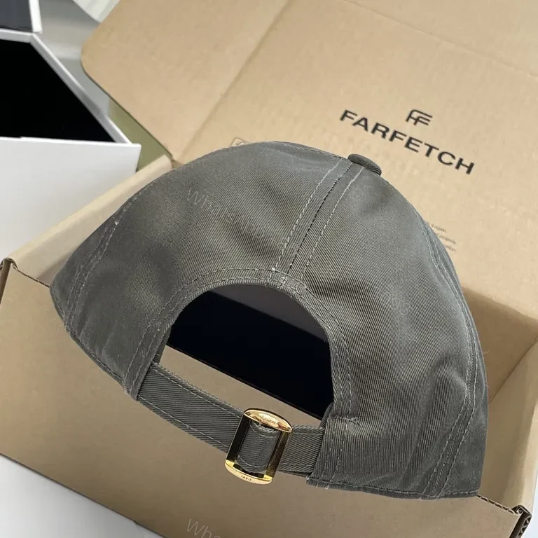 View 8 of Minimalist Satin-Cap: Everyday Luxury, Subtle Celine Brand