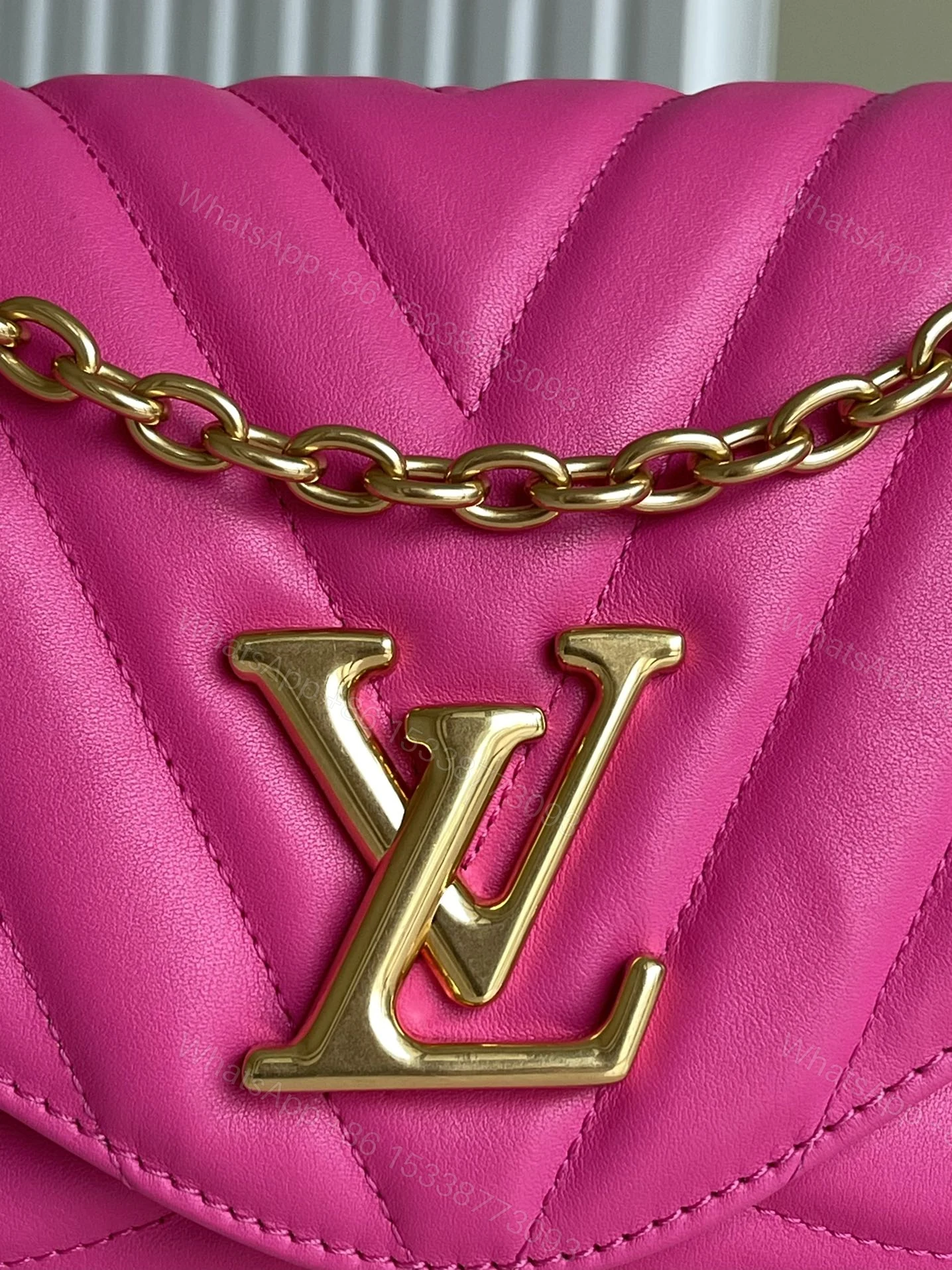 View 4 of LV NEW WAVE CHAIN BAG