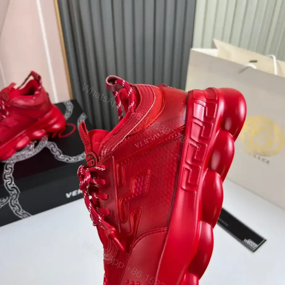 View 8 of VERSACE CHAIN REACTION SNEAKER – VS81