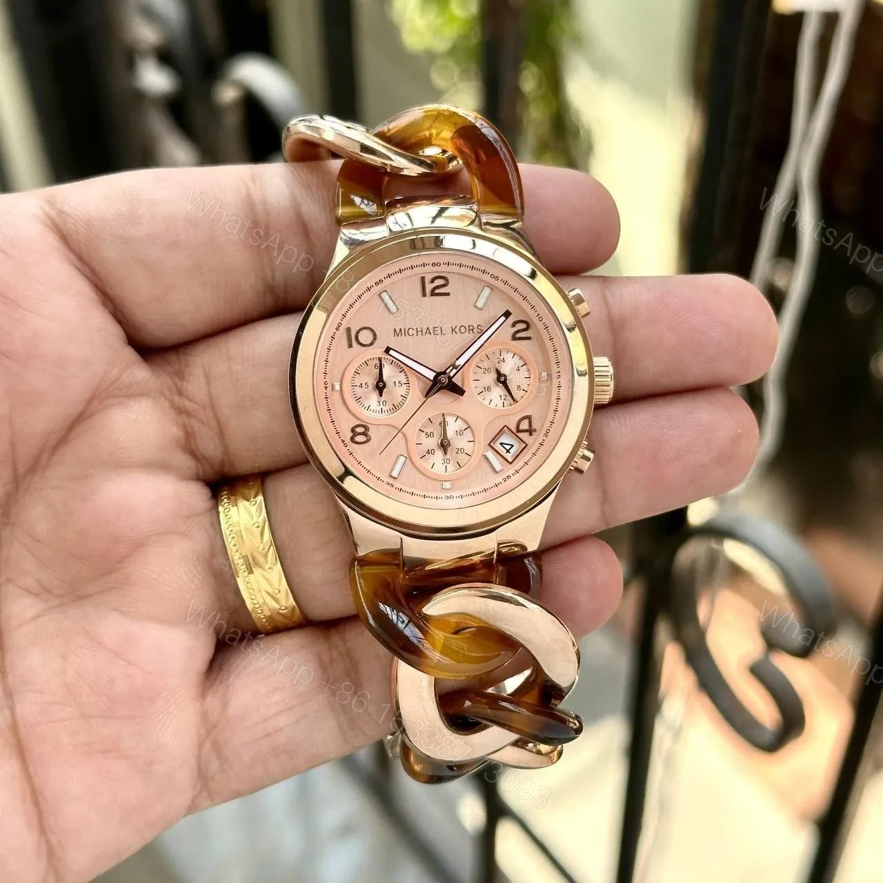 Michael Kors Women’s Runway MK4269 — view 1