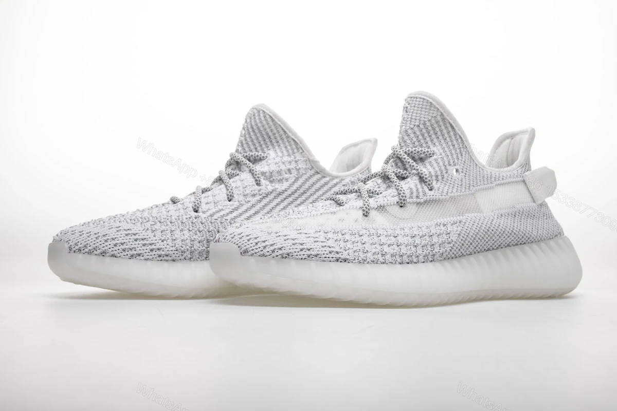Yeezy Boost 350 V2 Static Reflective EF2367 — view 2