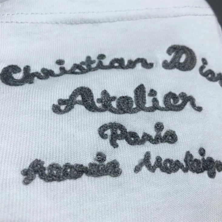 View 6 of DIOR ATELIER T-SHIRT, RELAXED FIT – DO01