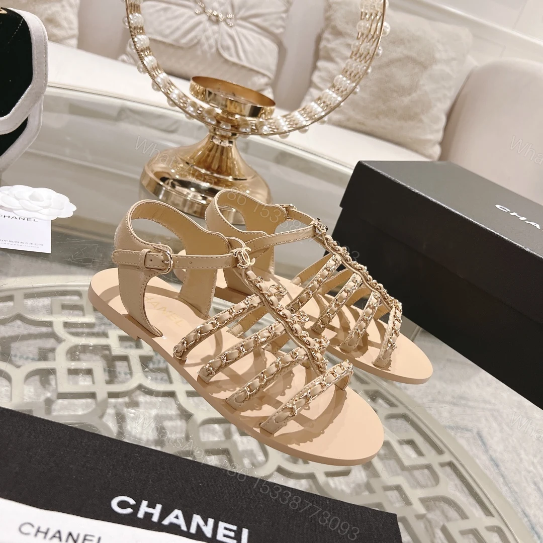 View 7 of Chanel Women’s Sandals 596