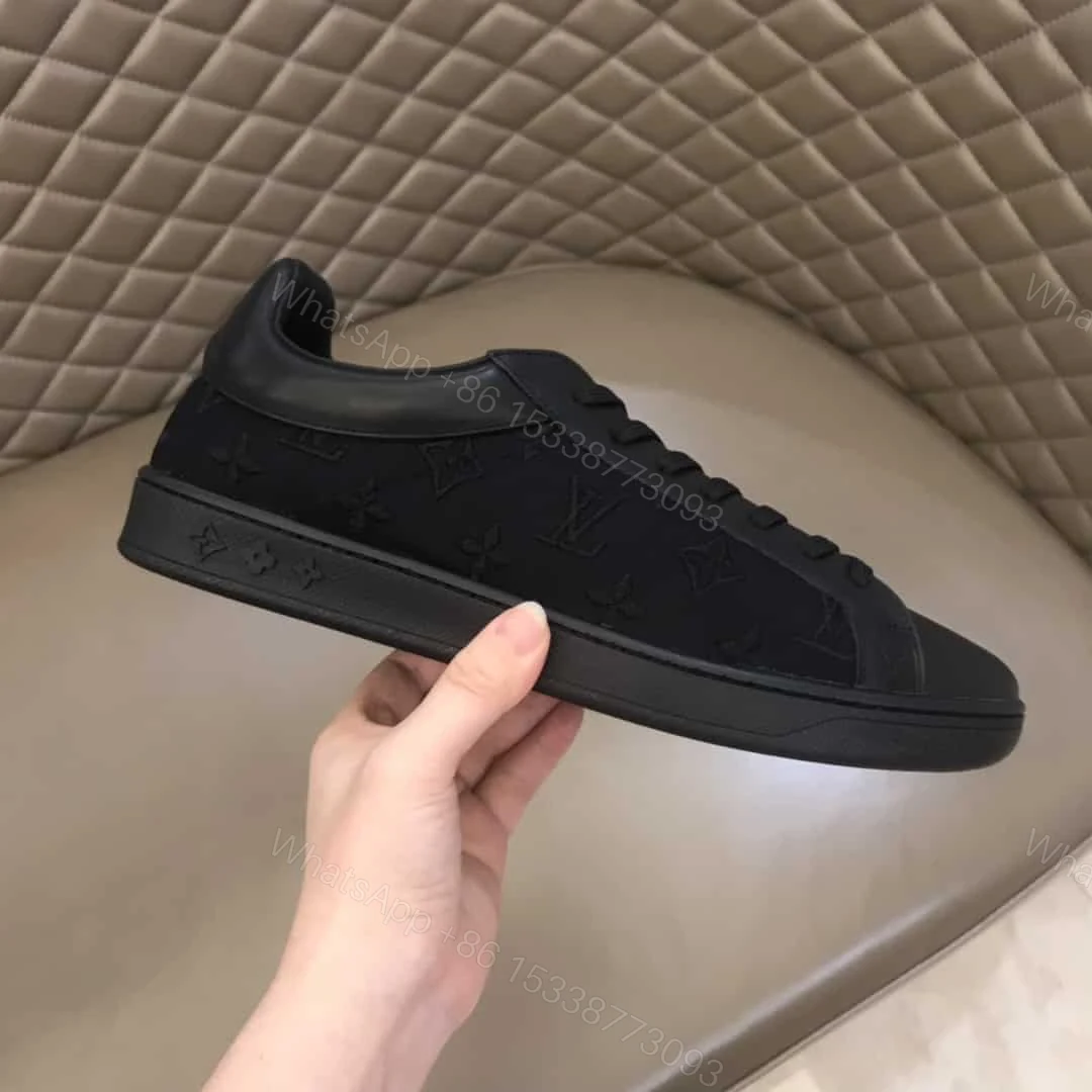 View 2 of LOUIS VUITTON 19FW LOUISVUITTON LUXEMBOURG LINE SNEAKERS – CL97