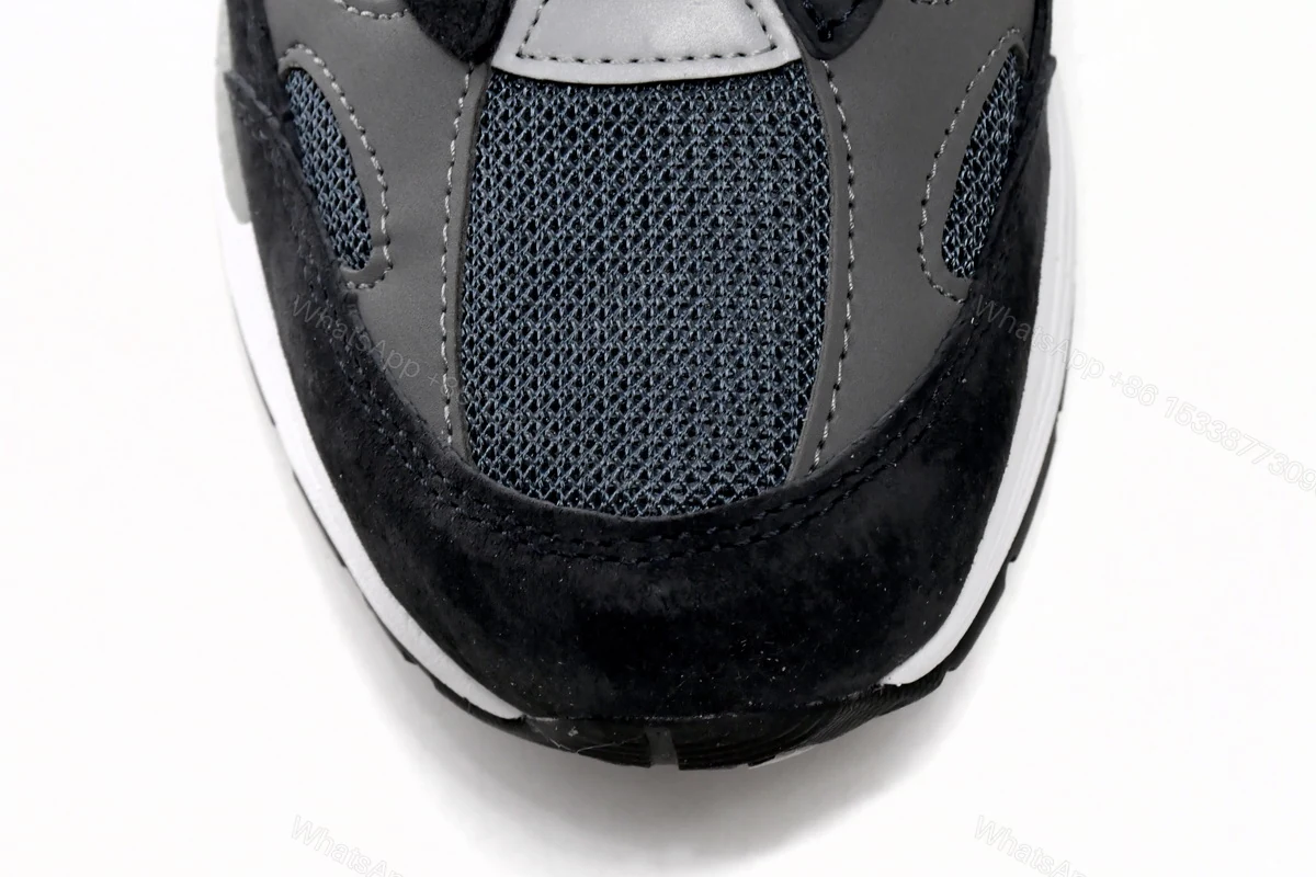 View 7 of New Balance 992 Navy Grey M992GG