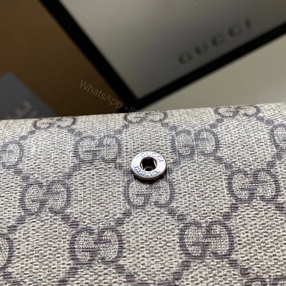 View 5 of Dionysus GG Supreme chain wallet
