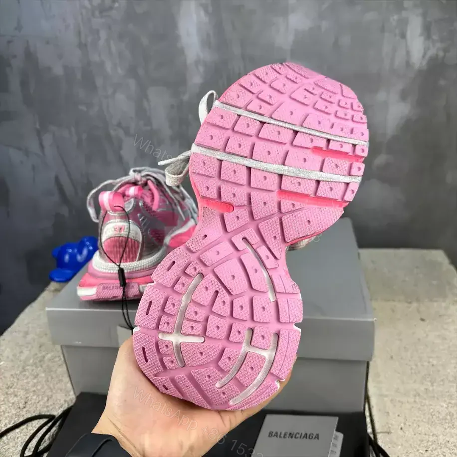 View 6 of BALENCIAGA MEN’S 3XL TRAINERS – BB235