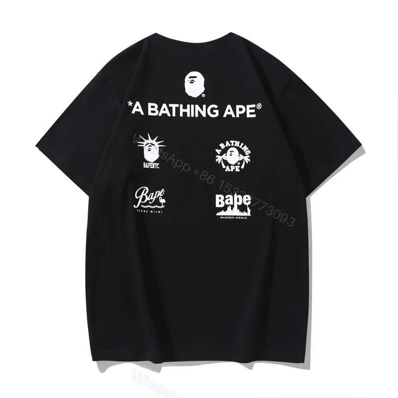View 5 of Bape T-Shirt 1870