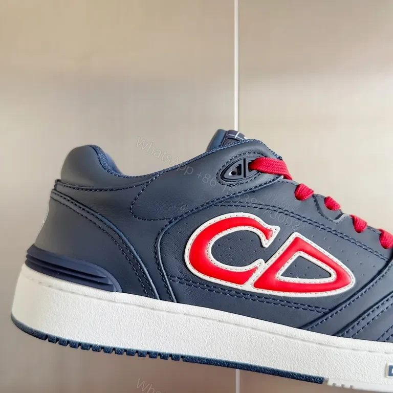 View 4 of Chic Dior-Influenced Court Sneakers: Everyday Luxury