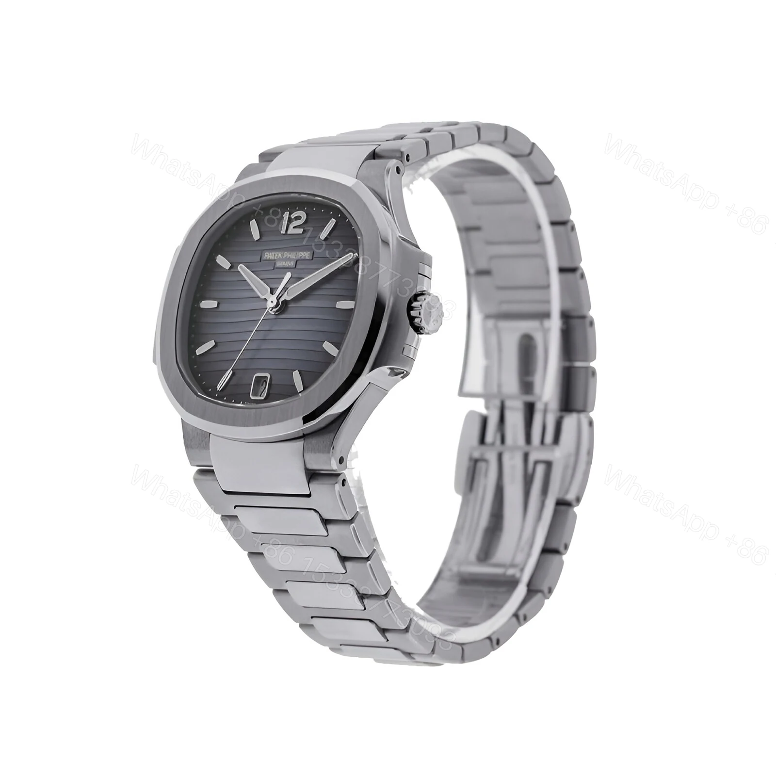View 2 of Patek Philippe Nautilus 7118/1A-011 Replica